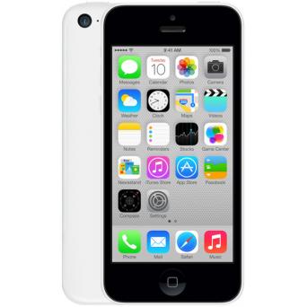 iPhone 5C White